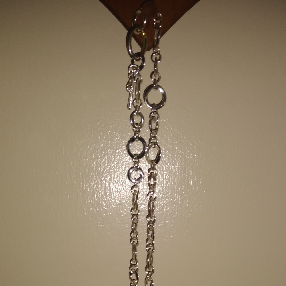 Premier Designs Silver necklace